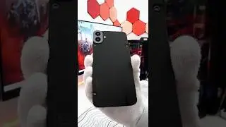 Quick Unboxing CMF Phone 1 by Nothing #shorts #unboxingplus #smartphone