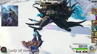 New Job: "Lady of the Lake" | MOBIUS FINAL FANTASY