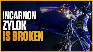 Warframe: Incarnon Zylok, Broken, Not In The Good Sense Of The Term