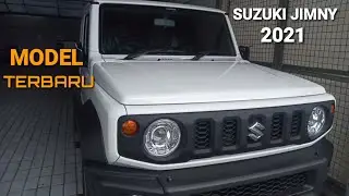 NEW JIMNY 2021 #Suzuki #Paling #Baru