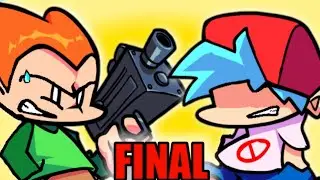 🖤F-Side Mod™ Coruption| Pico Vs Bf🖤 Final🎸!!!