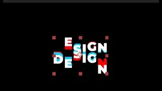 Smooth Bouncing Text Animation in After Effects анимация текста в афтер эффектс