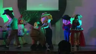 La Granja de Zenon en vivo - Caballo Percheron - Milagro - Ecuador