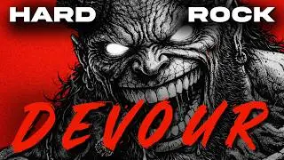 💀 PREDATOR INSTINCT 💀 AGGRESSIVE ROCK & METAL TO DEVOUR EVERY REP AND GROW