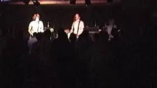Chavez - "The Nerve" clip (Live in Columbus 1995)