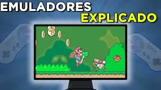 Por Quê Emular Jogos No PC É Tão Difícil ?
