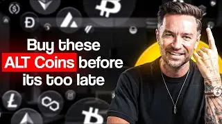 $1k to $1,000,000 With These 100x Altcoins! AI + Gaming + RWA + MEMES!