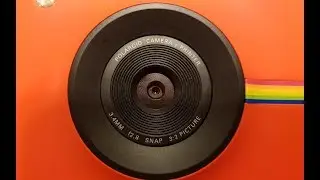 [RECENSIONE] Polaroid Snap - INSTANT CAMERA