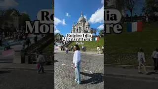 O que fazer em Montmartre #viagem #paris #montmarte #europa