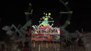 PaniClock Ride at Fuji-Q Highland ~ Japan