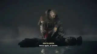 PS5 Assassin's Creed Valhalla Dual Dagger vs Wuffa