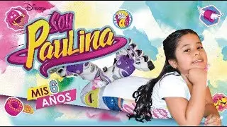 Cumpleaños Paulina inspirado en Soy Luna By: Nyberia