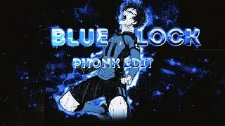 Bluelock | Isagi Yochi | Anime edit