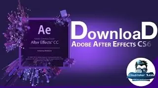 الشرح 17: تحميل افتر افكت cs6 64 bit    Download Adobe After Effects cs6 64 bit