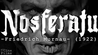 NOSFERATU (1922) - Cine Films.