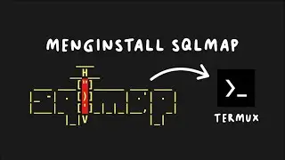 Install Tool SQLMap di Termux
