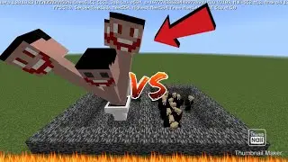 SKIBIDI TOILET vs CAMERAMAN in Minecraft!