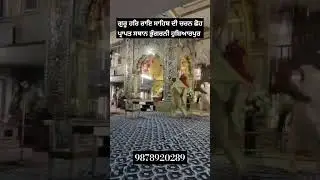 #reels #Shorts ਪ੍ਰਭਿ ਜੀਉ ਤੂ ਮੇਰੋ ਸਾਹਿਬੁ ਦਾਤਾ Bhai Avtar Singh Bhungarni #vismaad #kirtan