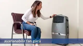 Honeywell CL30XC Evaporatif Soğutucu Kullanımı