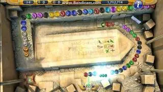 Luxor 2 HD Carving the Obelisk Level 8 (Practice Mode) 100% Accuracy