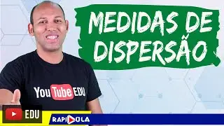 MEAN ABSOLUTE DEVIATION, VARIANCE, AND STANDARD DEVIATION | MEASURES OF DISPERSION #02