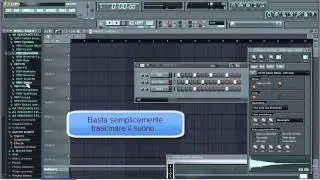 FL Studio Tutorial - Corso base - Lezione 1 ( ITA ) HD