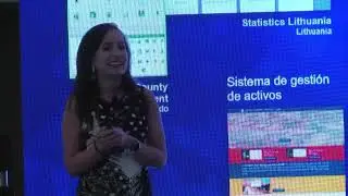 Sesión Plenaria, Reunión de Usuarios SIGSA | Esri 2022 - PARTE 2