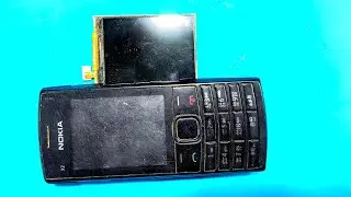 Nokia x2-02 (LCD replacement )