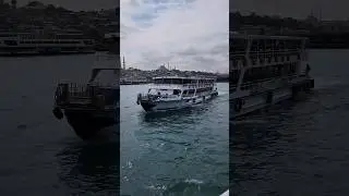 Великолепный Стамбул за 1 минуту, почувствуете колорит