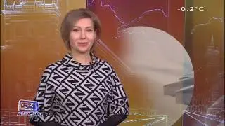 Выход из телемарафона и фрагмент эфира (ALEX.UA (г  Запорожье), 31.01.2023)