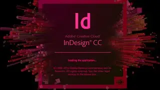 how to change language adobe indesign cs6 to english