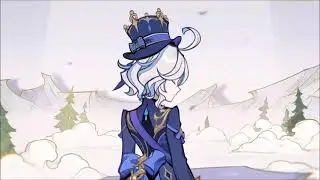 【Genshin Impact】La vaguelette【Chinese/French Cover】