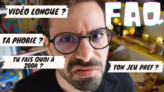 FAQ des 100k - La suite ?