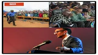 Opportunity will not chase you but failure keeps coming for you #president Paul Kagame advices
