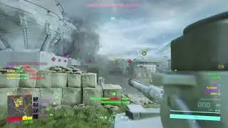 BF 2042 .....PS5 ......New map- Spearhead