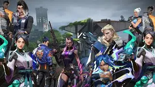 Valorant With Discord player 