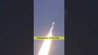 Chandrayan 3  #newshorts #isro