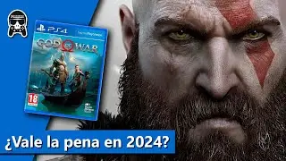 God of War 2018 ¿vale la pena en 2024?