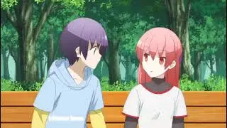 Tonikawa : Fly Me To The Moon - Most Cutest Kiss Scene In Anime 🔥🔥🔥Anime moments