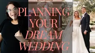 Our Wedding Day: Planning our DREAM Wedding | Wedding Advice | Ft. Lorena & David - EW Podcast EP2