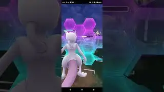 Level 48 Challenge:. Team GO Rocket Leader 6/14