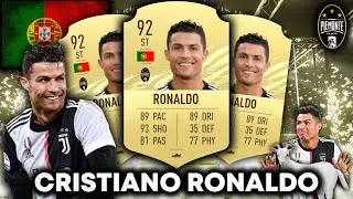 92 CRISTIANO RONALDO PLAYER REVIEW!! IS HE THE BEST PLAYER IN FIFA!? FIFA 21 ULTIMATE TEAM!