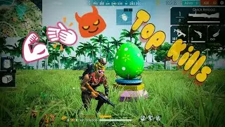 [Highlight Free Fire #4] Top Kills