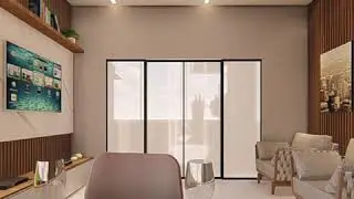 Varanda Gourmet Integrada