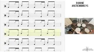 How to Play 🥁   R U Mine   Arctic Monkeys