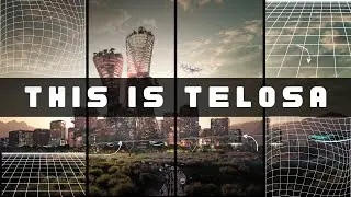 This is Telosa - America's $400 billion City