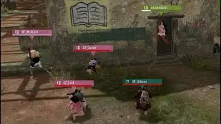 teaming n00bz