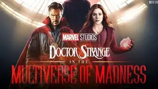 Doctor Strange in the Multiverse of Madness (Trailer)
