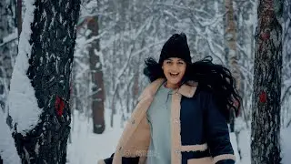 SONY A7S III - Sloge 3  Winter Russia 4K