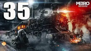 Metro Exodus - Full Playthrough - Part 35: Kirill